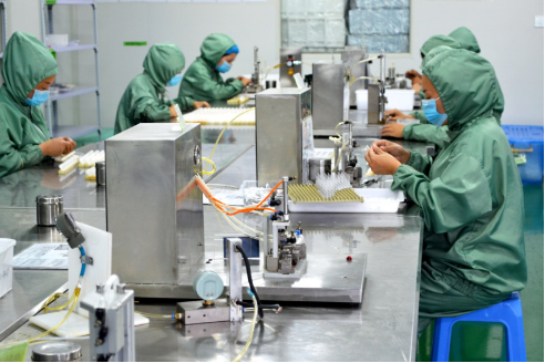 医疗器械业务员怎么跑“促进就业，真情帮扶” —— 2022年牧野区残疾人就业帮扶专项招聘活动_https://www.jmylbn.com_新闻资讯_第12张