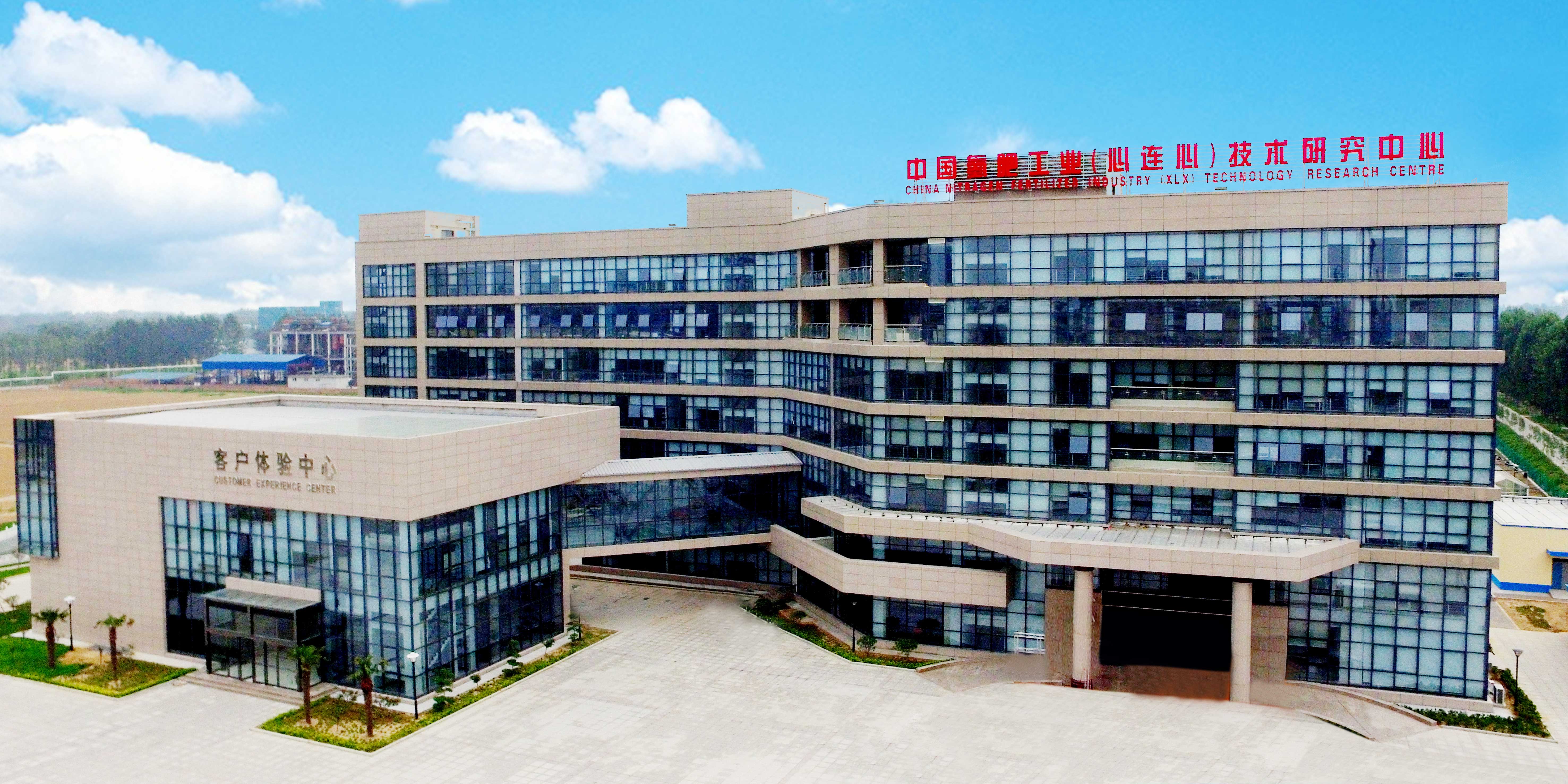 河南心连心化学工业集团股份有限公司